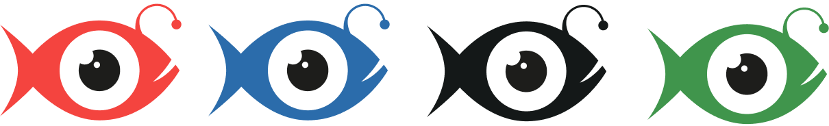 Brightfish UI overzicht